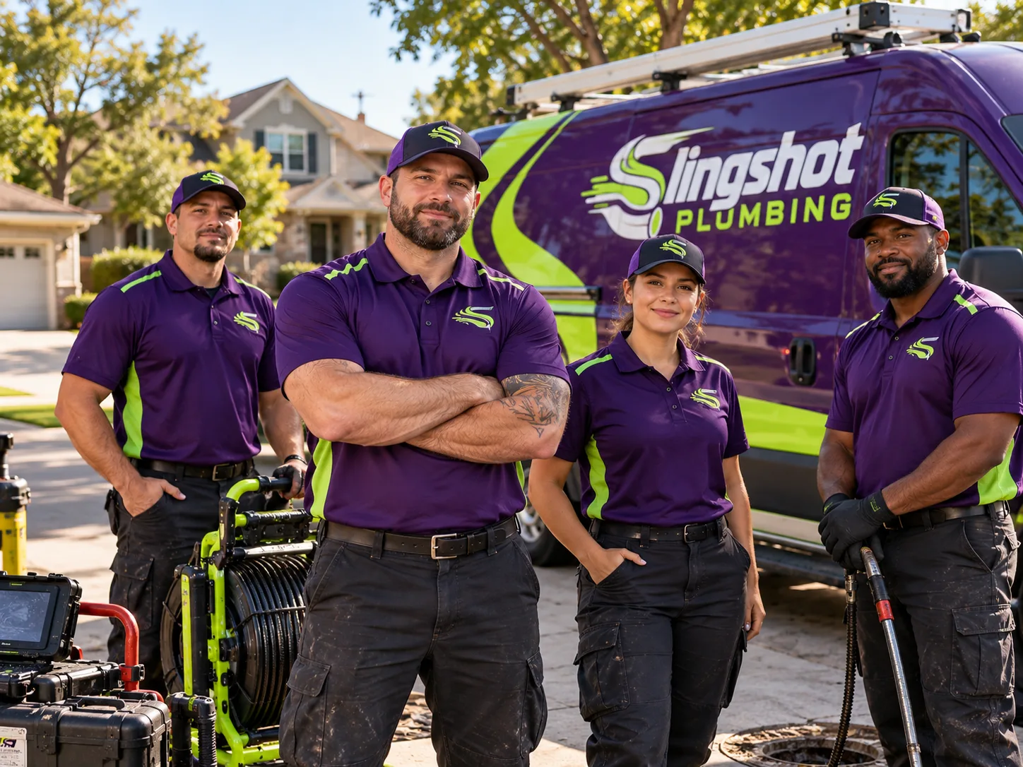 Drain Cleaning in Lothian, MD near me