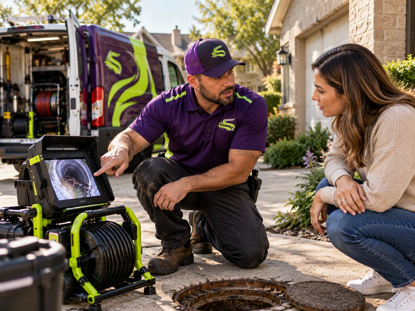 Drain Cleaning Lothian, MD FAQs